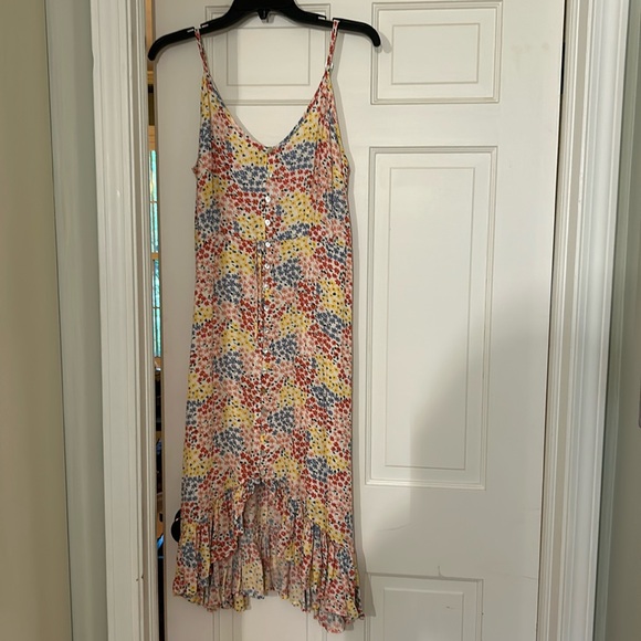 Rails Frida floral sundress Women's size M - Picture 3 of 12